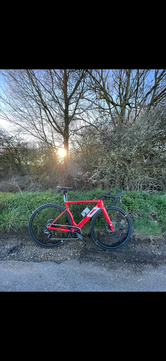 3T Strada Due TEAM FORCE AXS eTap 2019