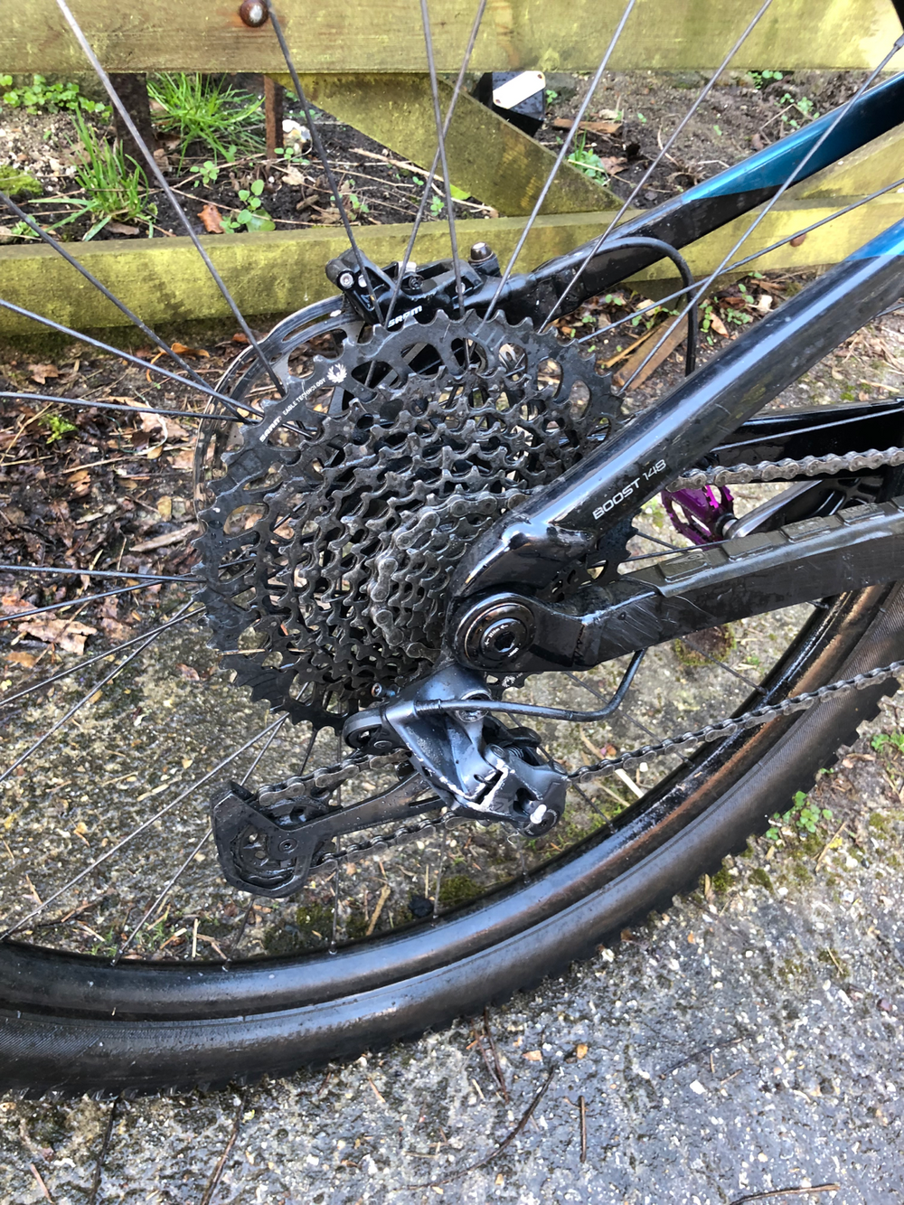 Trek Fuel EX 8 2020