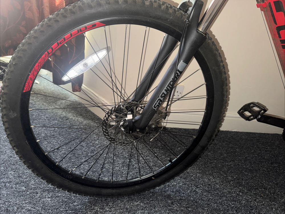 Carrera Karkinos Mens Mountain Bike 2023