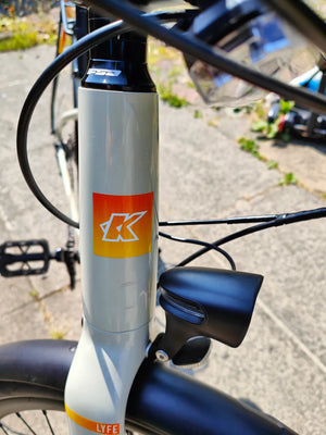 Kinesis Lyfe E-City Electric 2023
