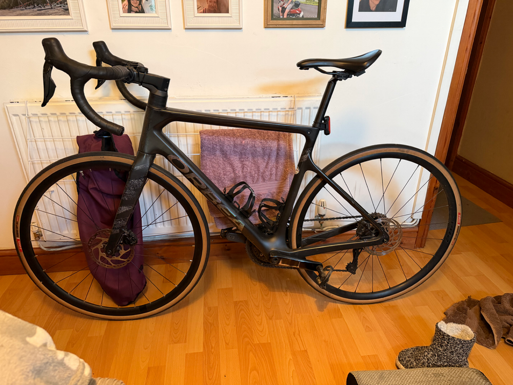Orbea Orca M30i Shimano 105 Di2 2x12sp 2026
