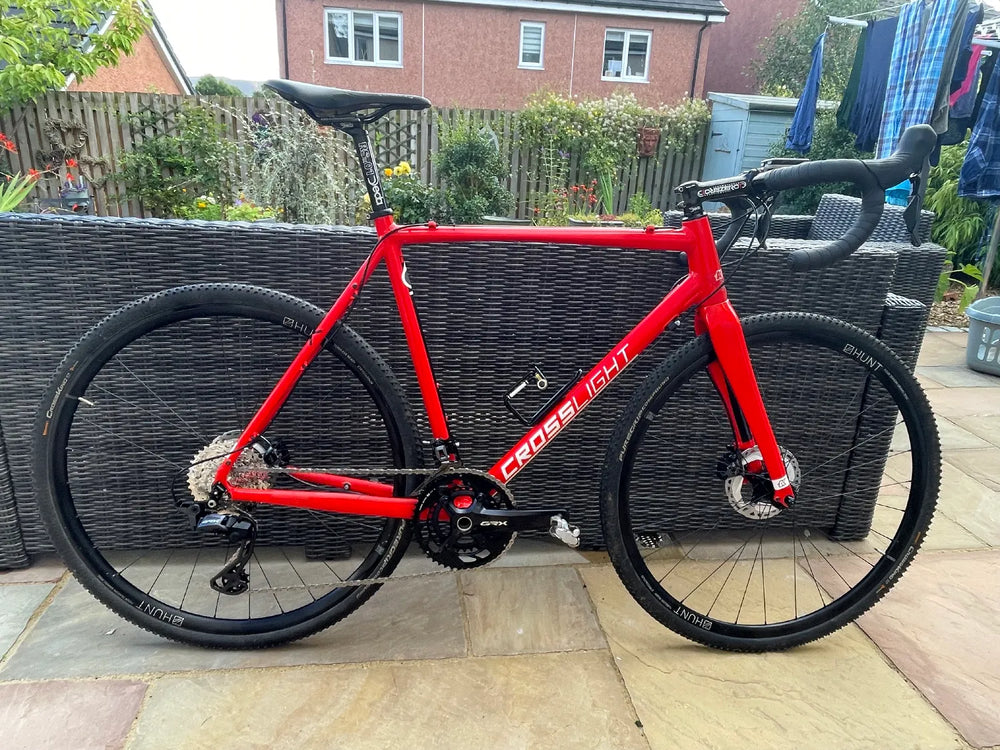 Kinesis Crosslight Pro6 2016