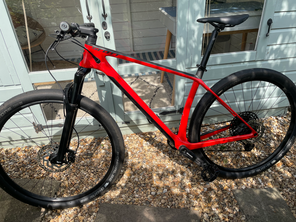 Scott Scale 940 2021