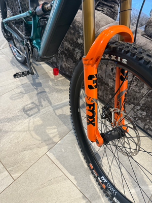 Nukeproof Megawatt 297 Factory 2024