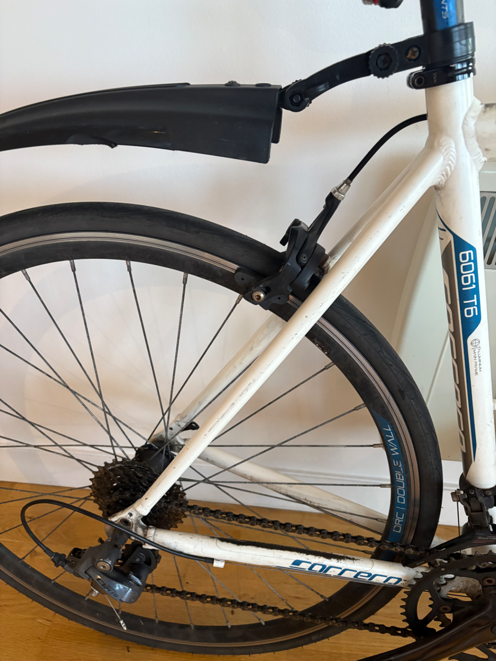 Carrera Virtuoso Mens Road Bike 2020