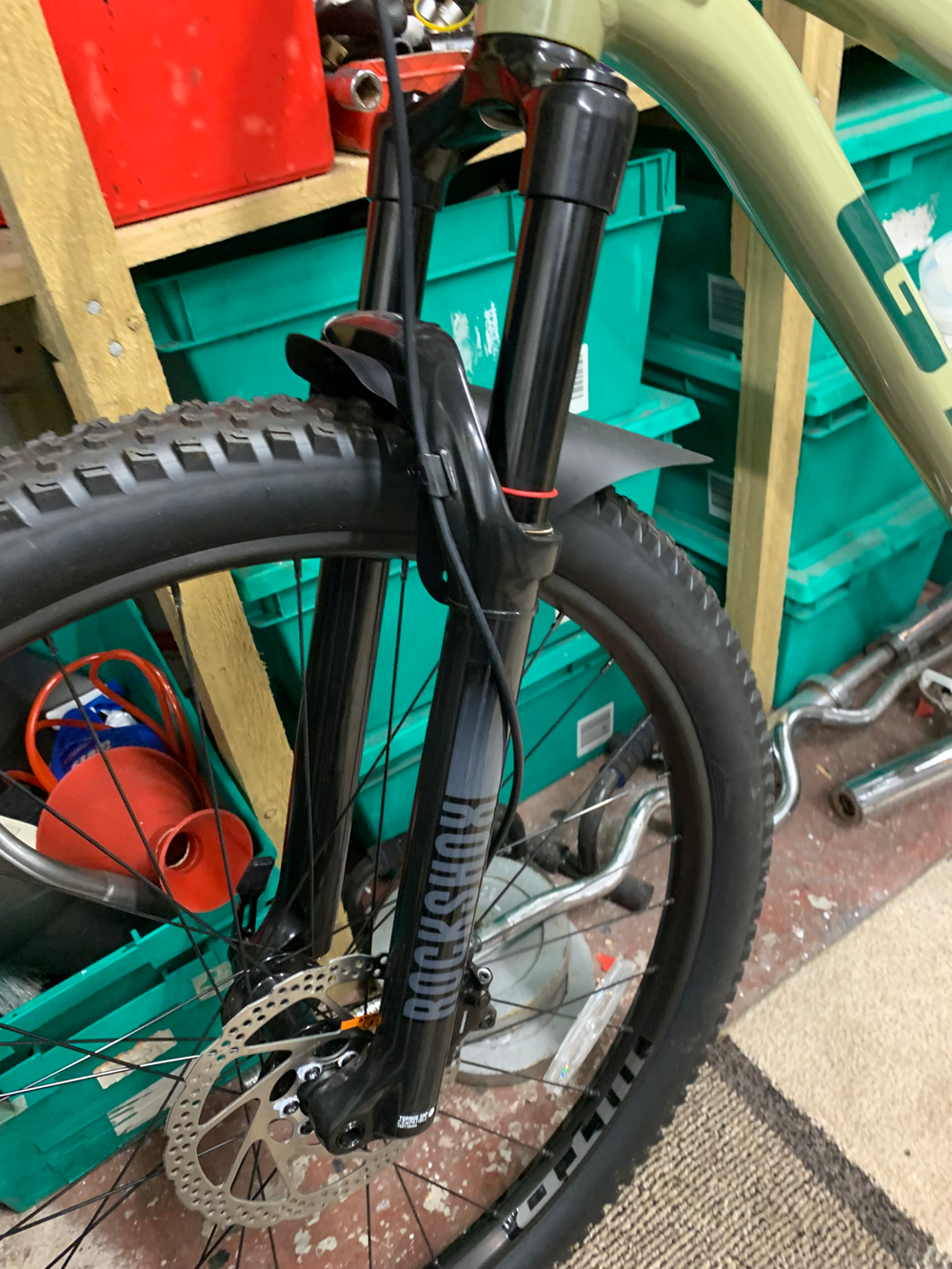 GT Zaskar LT Elite 2021