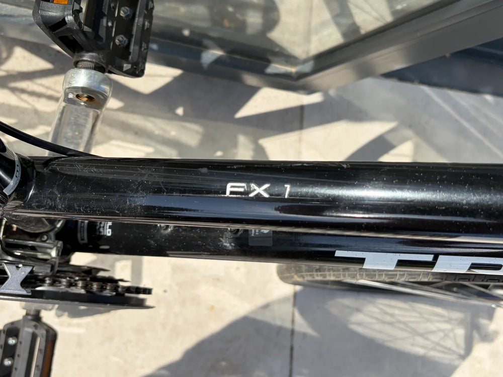 Trek Fx 1 Step Over Hybrid 2026