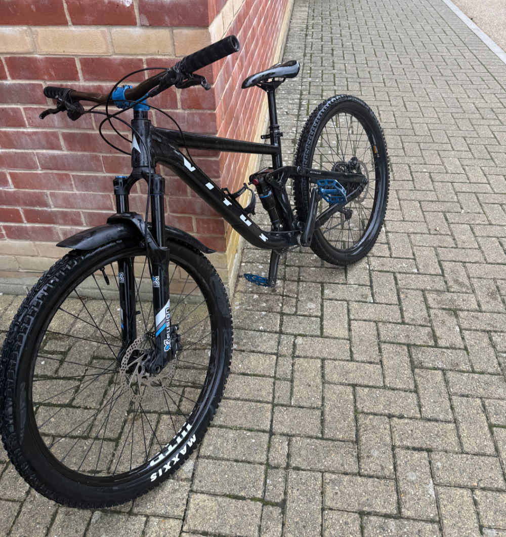 Vitus Mythique 27 VRS Mountain 2021