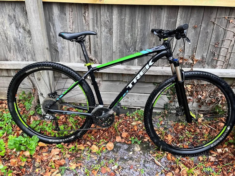 Trek X-Caliber 7 2021
