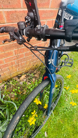 Peugeot eR02 FlatBar PowerTube 2023
