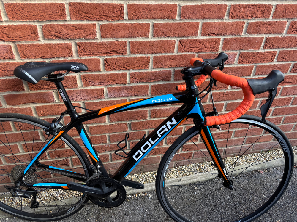 Dolan L'etape SL Carbon Road Bike - Shimano 105 R7000 2022