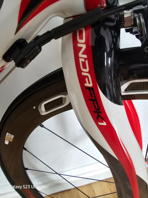 Pinarello FP Quattro Easy-Fit Force / Rival 2009
