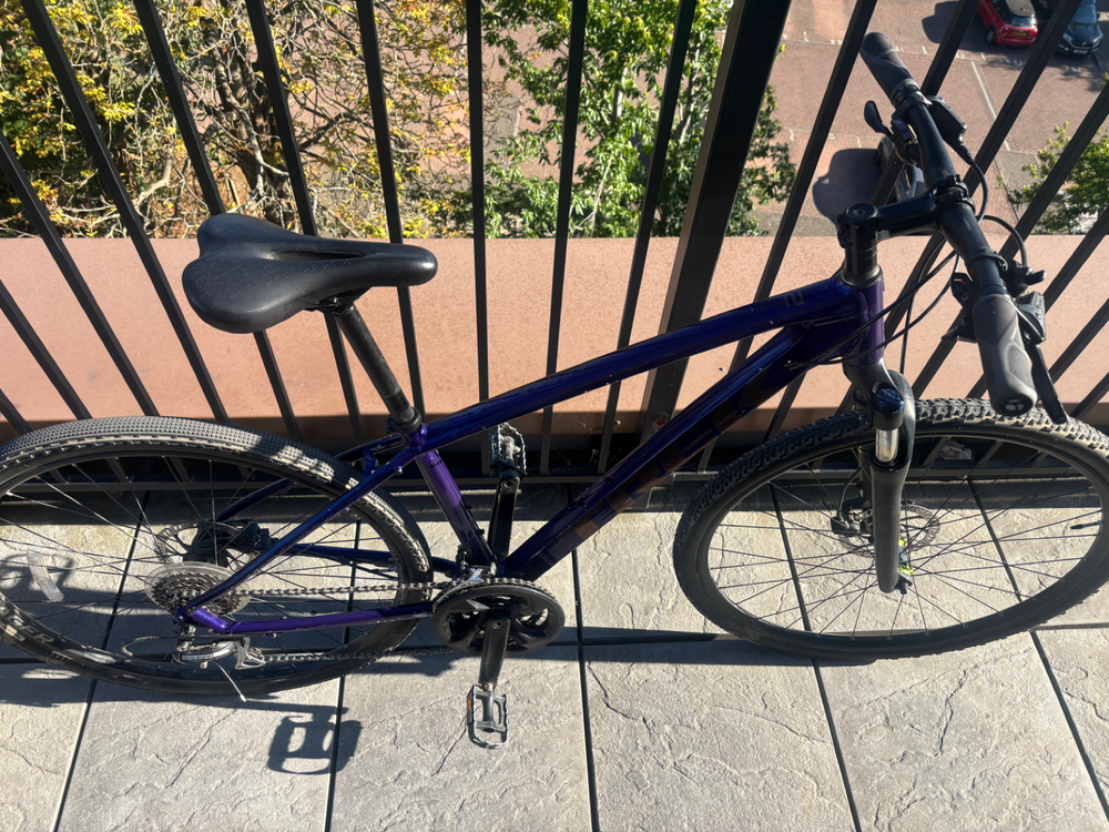 Trek Dual sport 2016