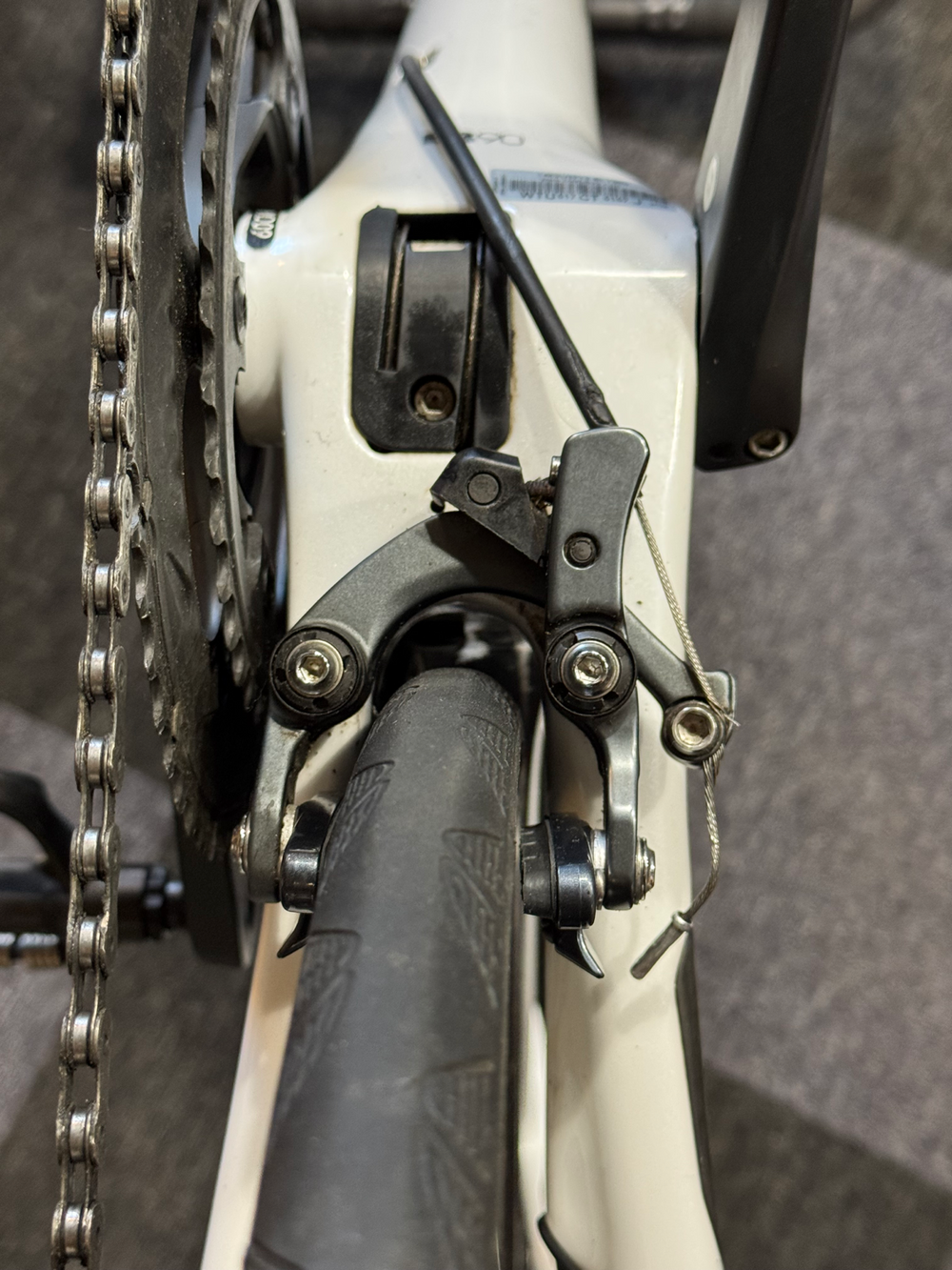 Trek Madone 5.9 2014