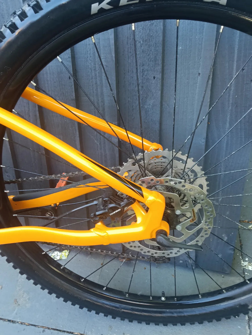 Merida BIG TRAIL 400 2023