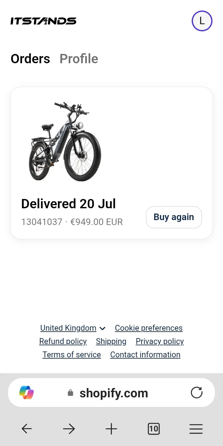 Randride YX20-M 2026