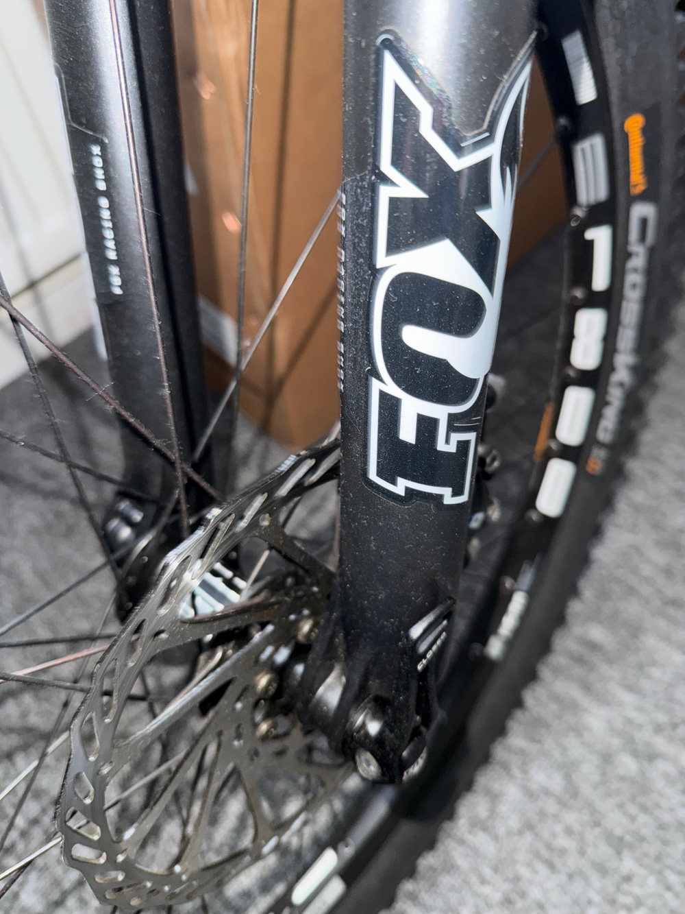 Trek Fuel Ex 9.8 26 2014
