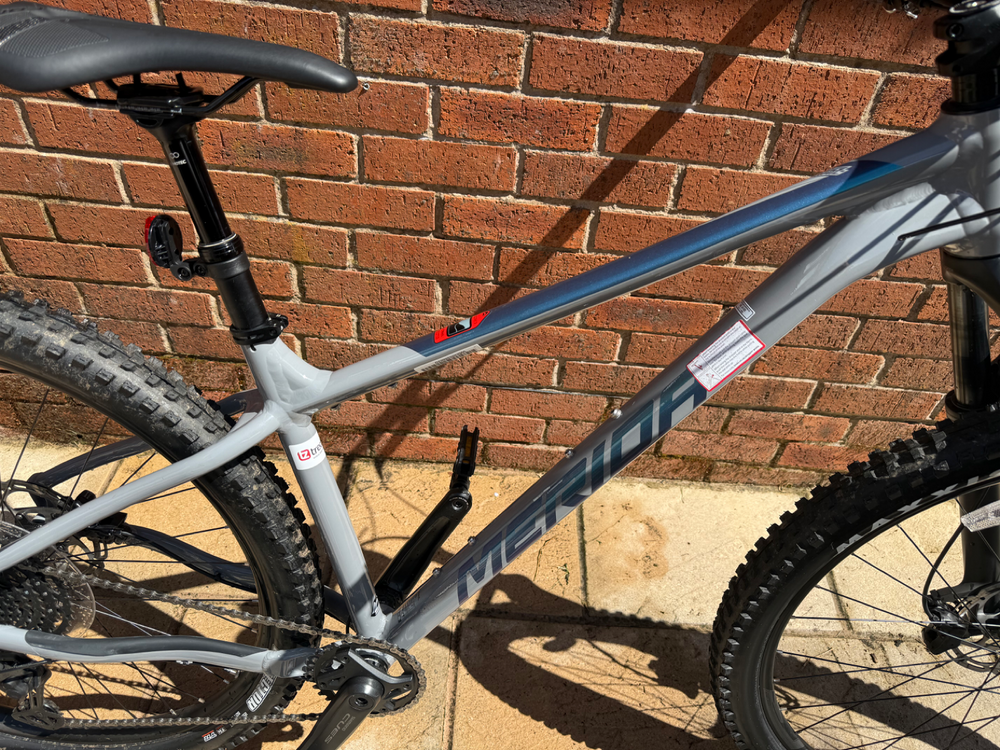 Merida BIG.TRAIL 500 2024