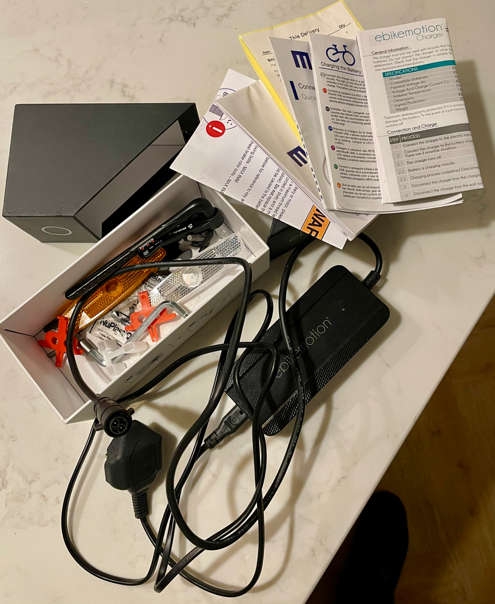 Ribble Hybrid AL e 2024