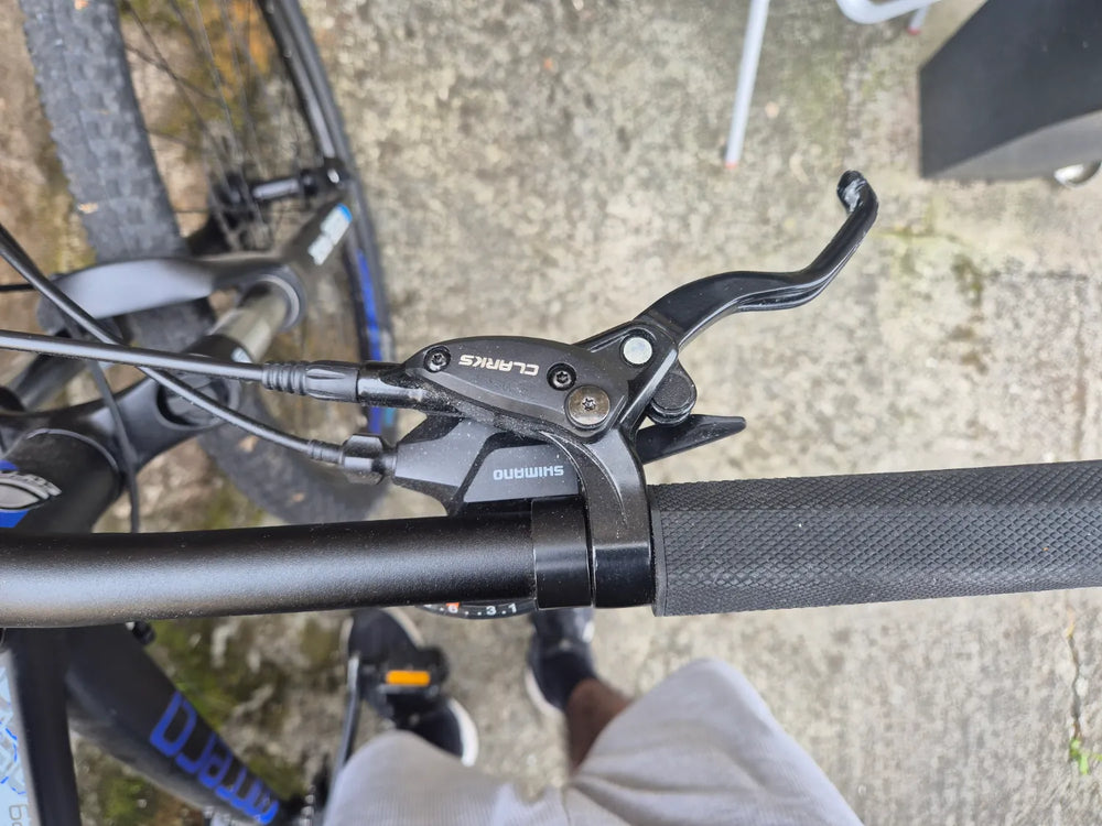 Carrera Hellcat Mens Mountain Bike 2020