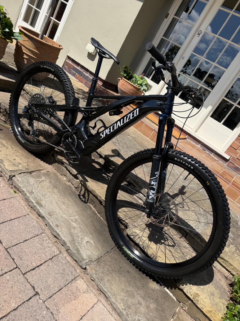Specialized Levo Comp Alloy 2025