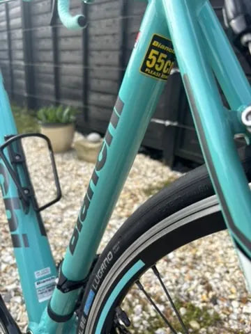 Bianchi Via Nirone 7 Campagnolo Xenon 2014