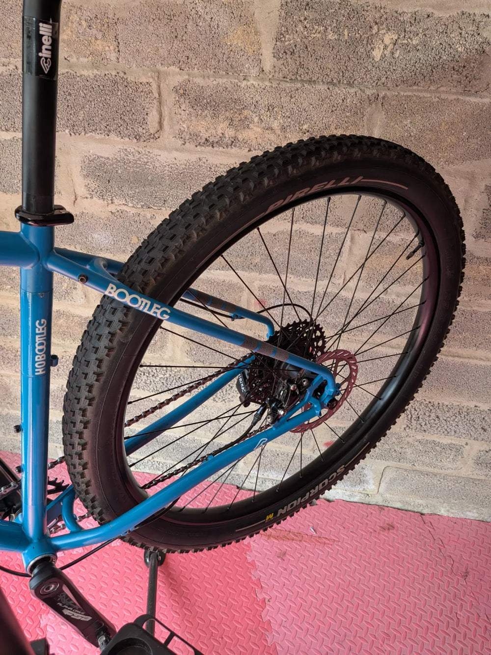 Cinelli Hobootleg Geo Apex Disc 2020