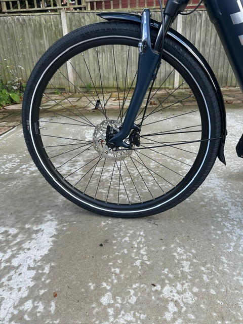Trek Verve plus low step bike 2020