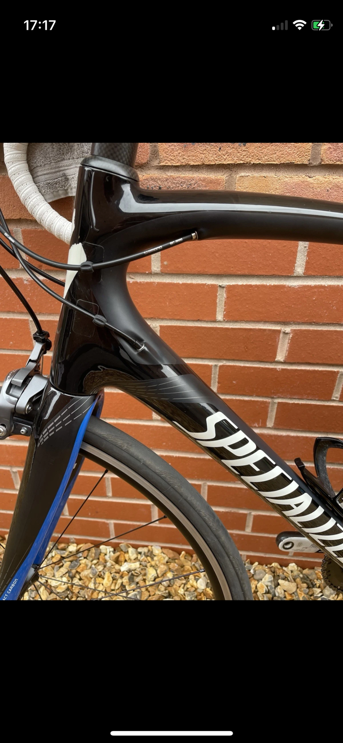 Specialized Tarmac SL4 Pro Dura-Ace 2014