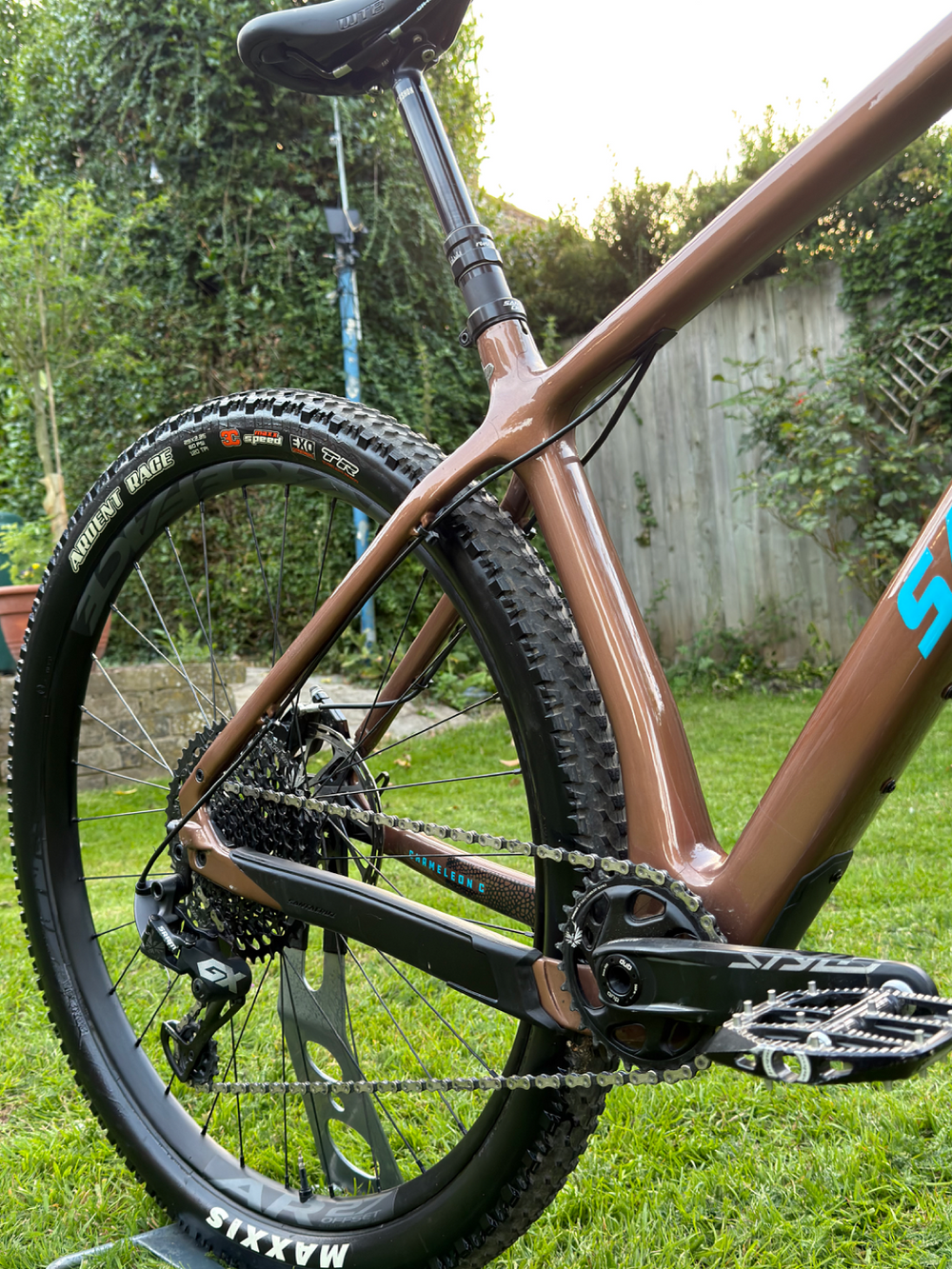 Santa Cruz Chameleon S / Carbon C / 29 2020