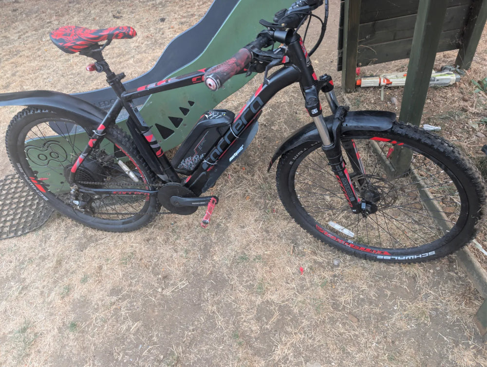 Carrera Vengeance-E Pro 2025