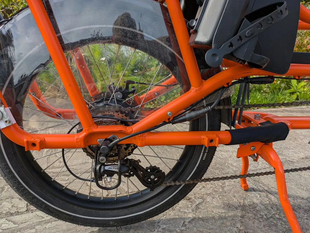Rad Power Bikes Radwagon 4 2022