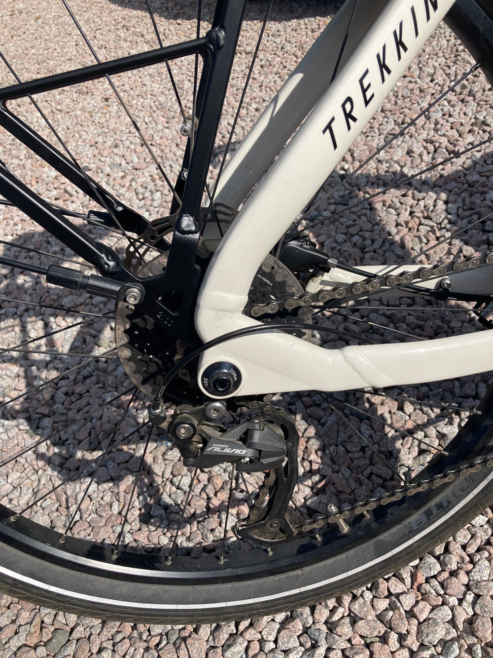 Haibike Trekking 3 MID 2023