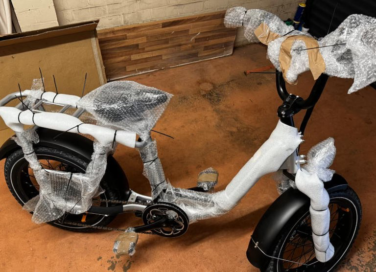 Rad Power RadRunner Plus 2023