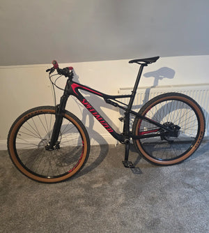 Specialized Epic Comp Carbon 2018