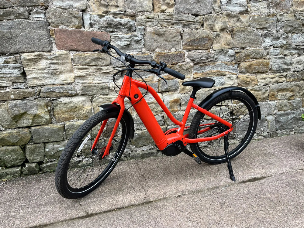 Momentum Transend E+ 2023