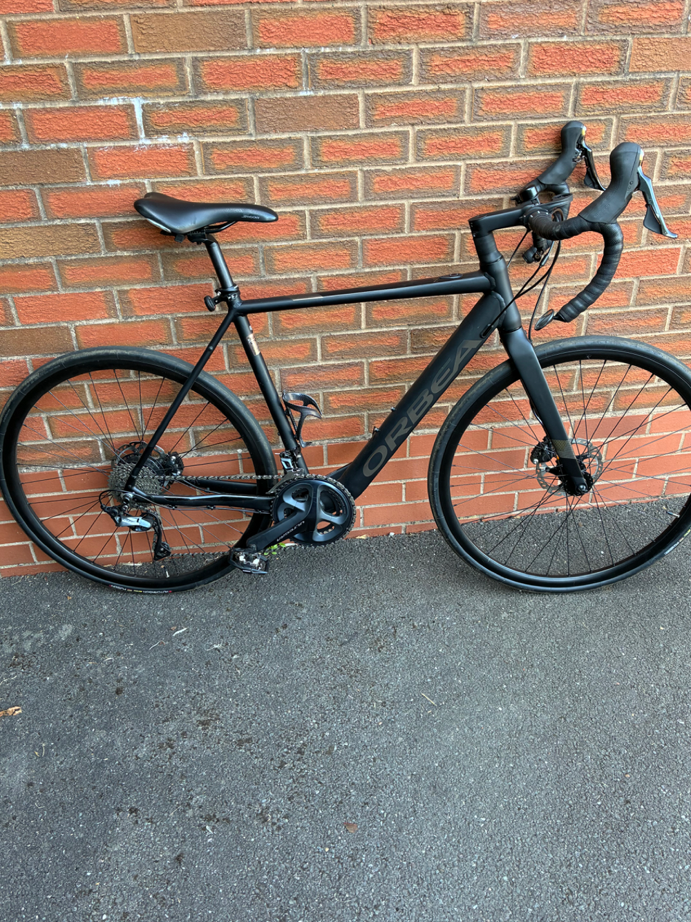 Orbea Gain D20 2020