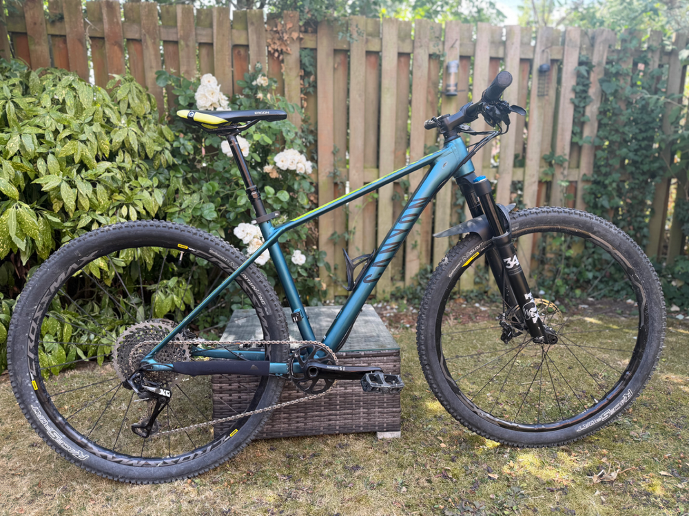 Canyon Grand Canyon SLX 9.9 Trail 2020