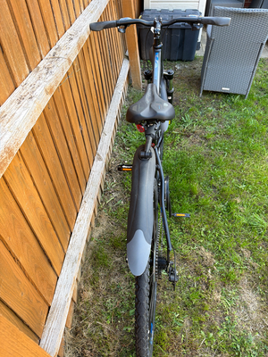 Carrera Crossfire 2 - MEDIUM18 INCH FRAME