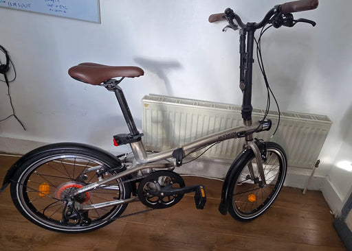 B'TWIN 20 Inch FOLDING BIKE 900 2022