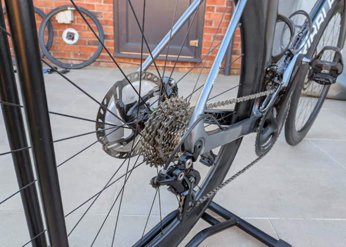 Ribble R872 Disc - Shimano 105 2020