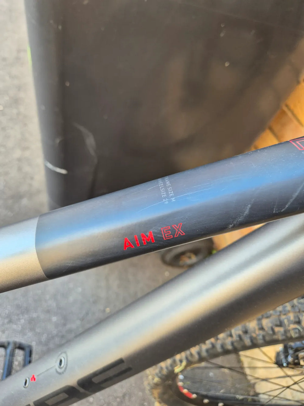 Cube Aim Ex 2021