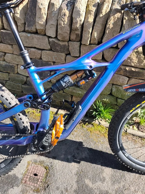 Specialized S-works Enduro Custom Build 2026
