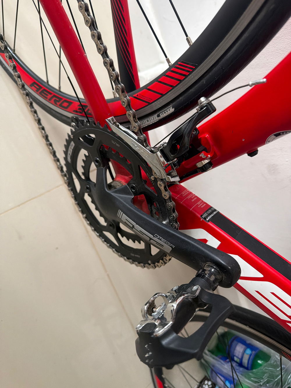 Merida Reacto 300 2015