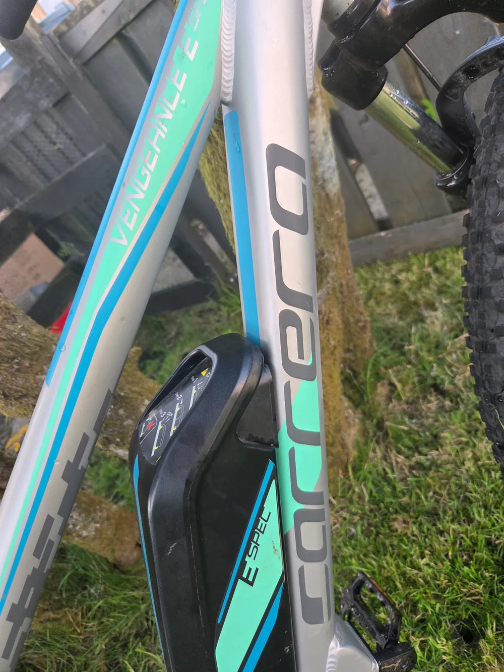Carrera Carrera Vengeance-E 2.1 Womens Electric Mountain Bike - S Frame 2023