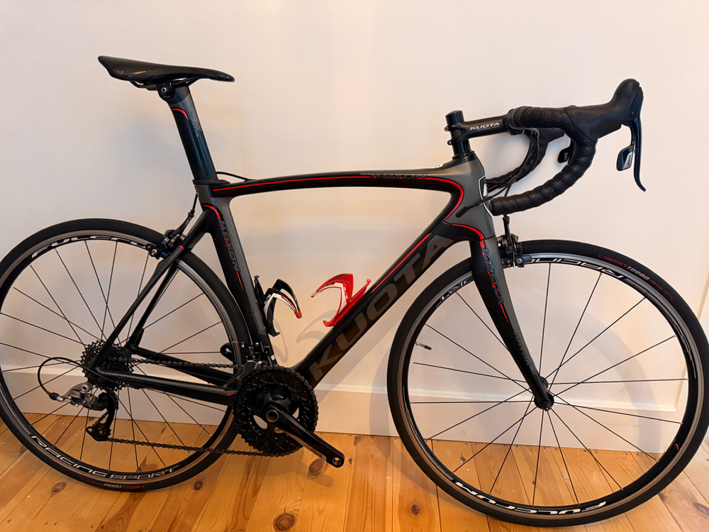 Kuota Kryon 2018