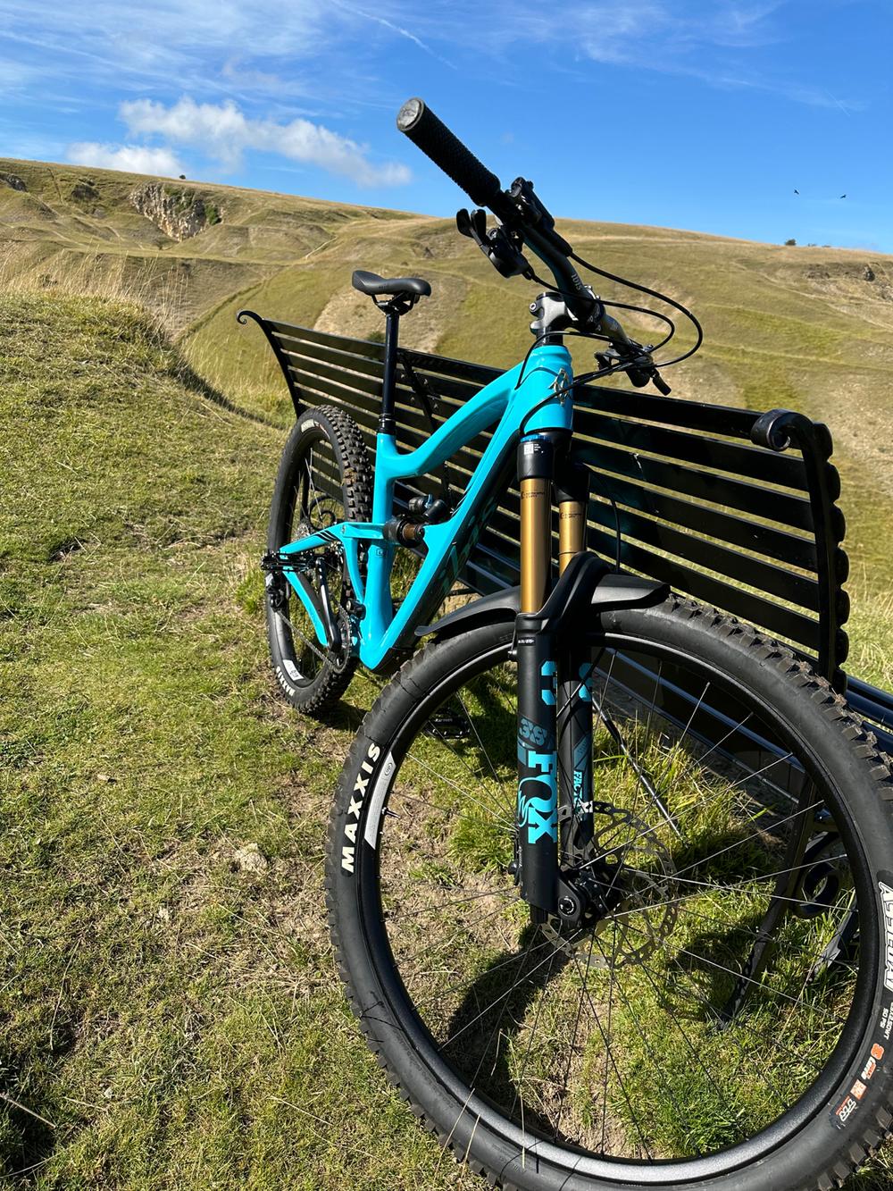 Ibis Ripmo AF SLX 2022