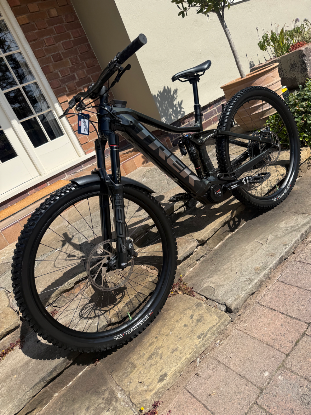 Trek Rail 9 GX 2022