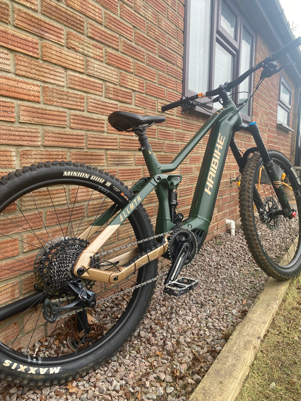 Haibike Allmtn 7 (Alloy) 2023