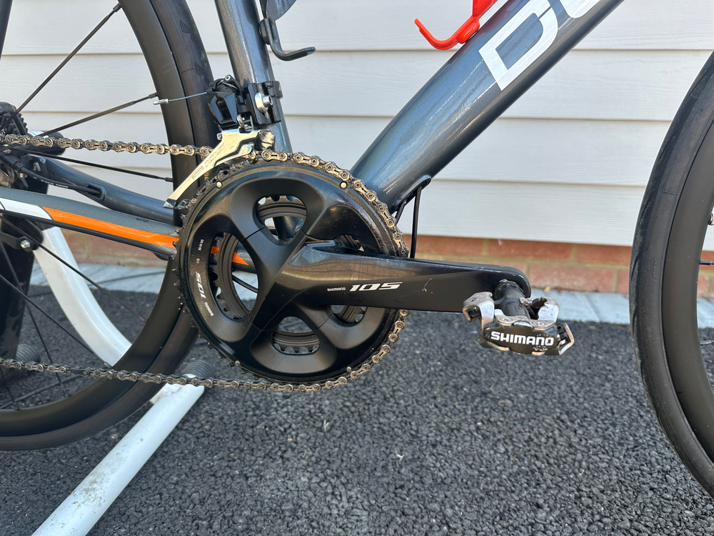 Dolan RDX Aluminium Disc Bike - Shimano 105 R7020 2020